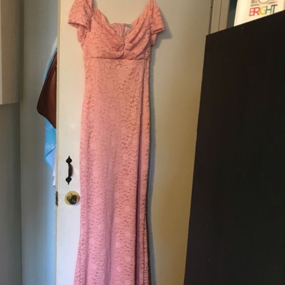 Formal gown